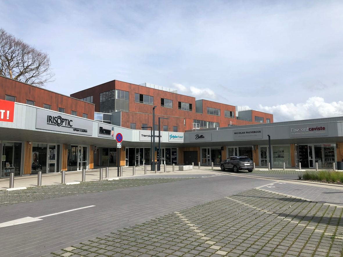 Bureau Villeneuve-d'Ascq 3930m² Location bureau Villeneuve-d'Ascq Nord OLBUR2205197 0